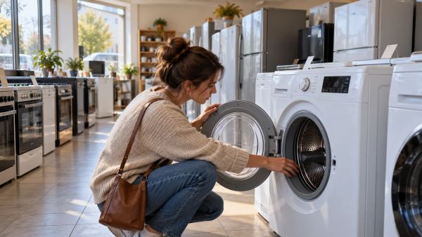 Guide pour choisir électroménager d'occasion en boutique