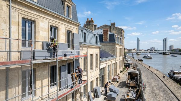 Guide pratique pour une rénovation énergétique efficace à Bordeaux