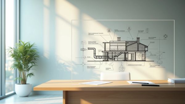 Les avantages d'un bureau d'étude thermique pour vos projets