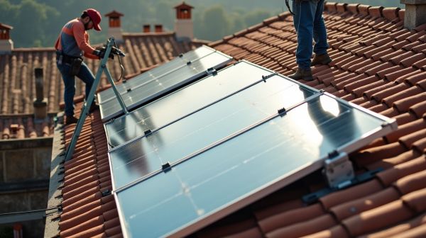 Panneaux solaires à carcassonne : tout pour réussir son installation solaire