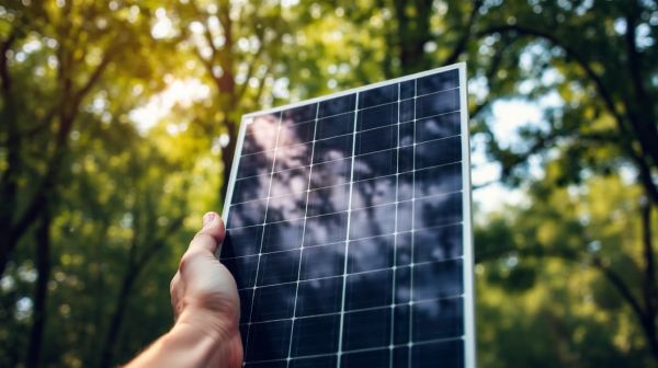 Pourquoi opter pour l'énergie solaire : investir intelligent