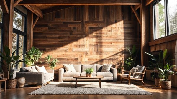 Top 5 raisons d'opter pour une maison en bois éco-responsable